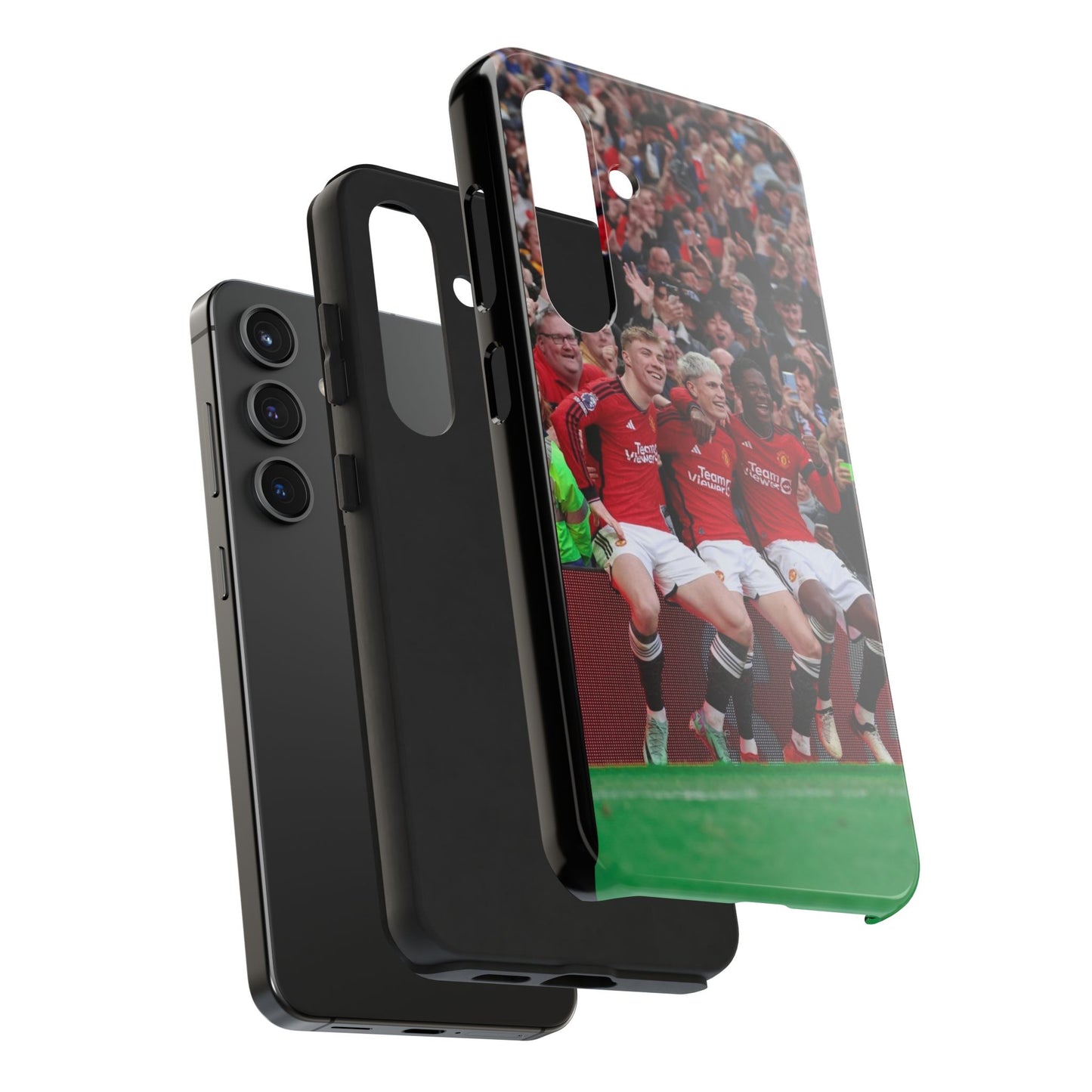 Manchester United Tough Phone Cases - Durable, Stylish Protection for Fans