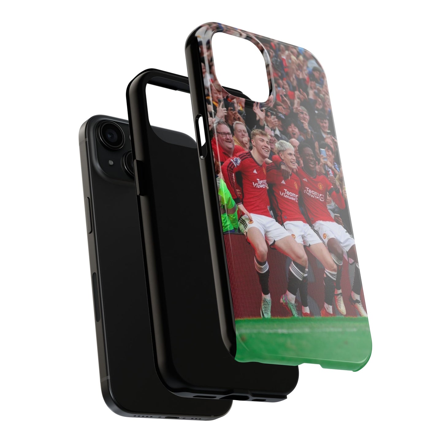 Manchester United Tough Phone Cases - Durable, Stylish Protection for Fans