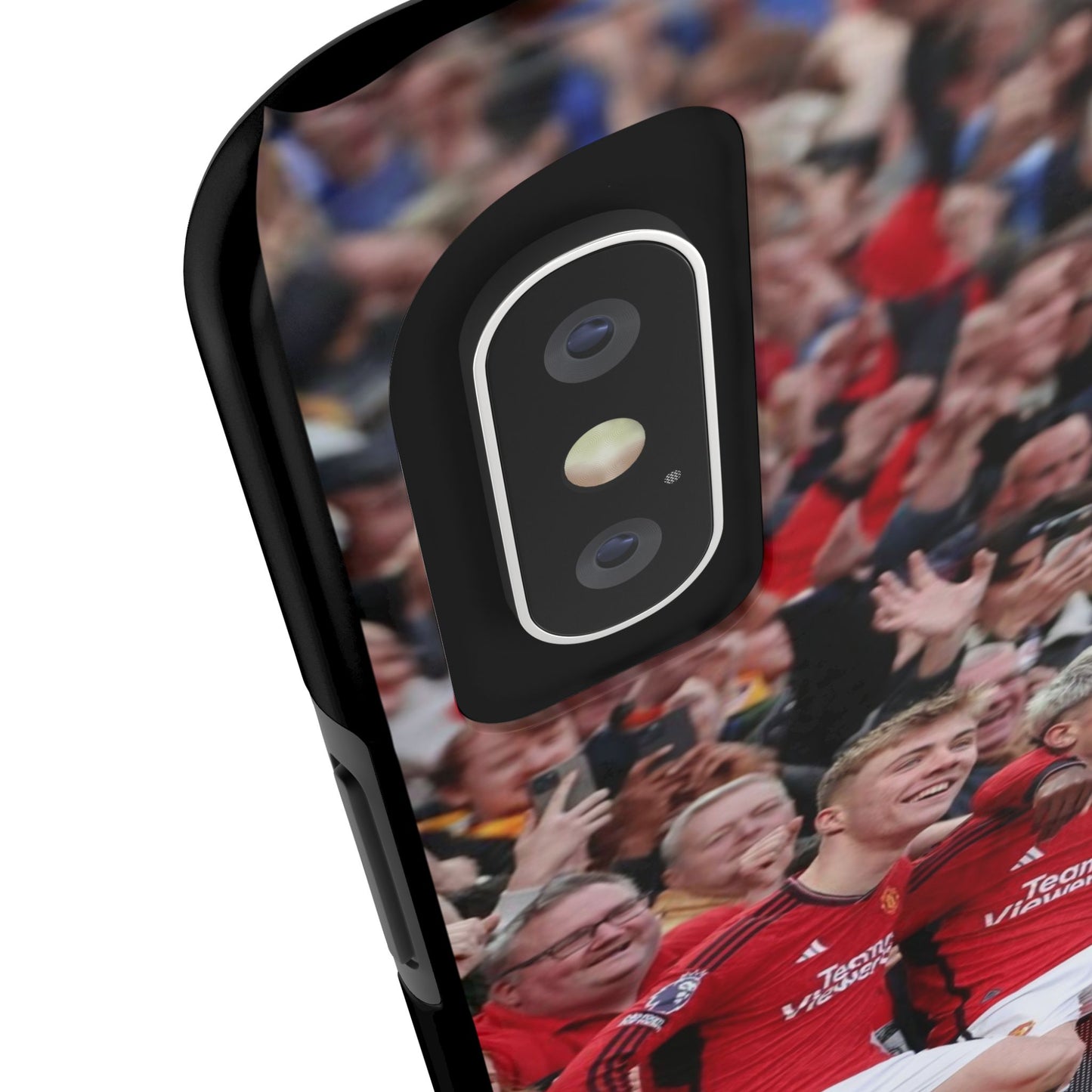 Manchester United Tough Phone Cases - Durable, Stylish Protection for Fans