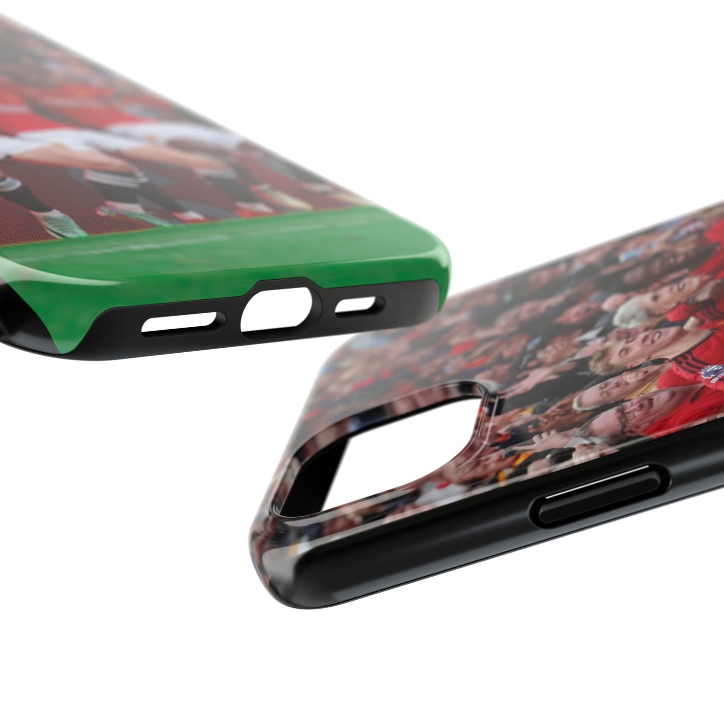 Manchester United Tough Phone Cases - Durable, Stylish Protection for Fans