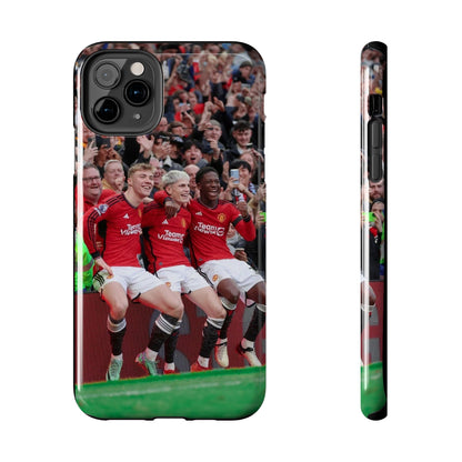 Manchester United Tough Phone Cases - Durable, Stylish Protection for Fans