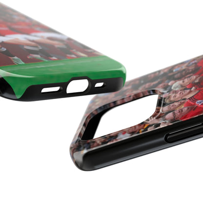 Manchester United Tough Phone Cases - Durable, Stylish Protection for Fans