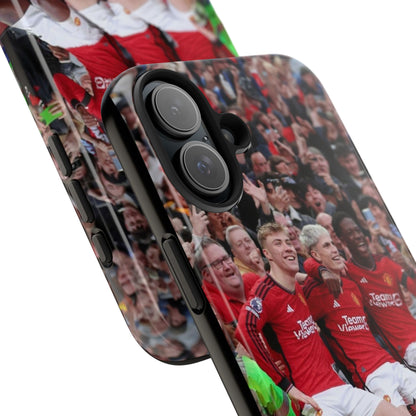 Manchester United Tough Phone Cases - Durable, Stylish Protection for Fans