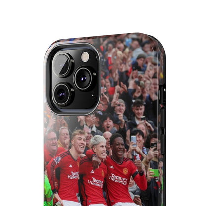 Manchester United Tough Phone Cases - Durable, Stylish Protection for Fans