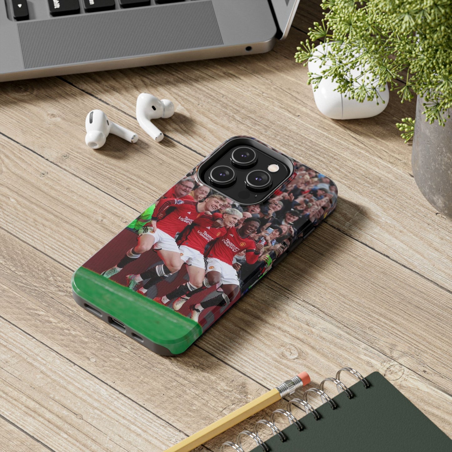 Manchester United Tough Phone Cases - Durable, Stylish Protection for Fans