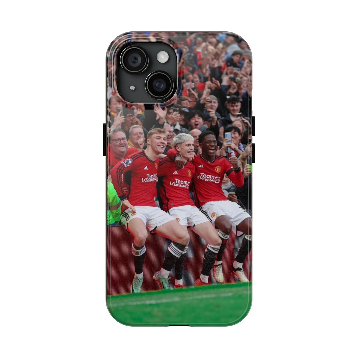 Manchester United Tough Phone Cases - Durable, Stylish Protection for Fans