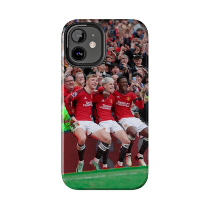 Manchester United Tough Phone Cases - Durable, Stylish Protection for Fans