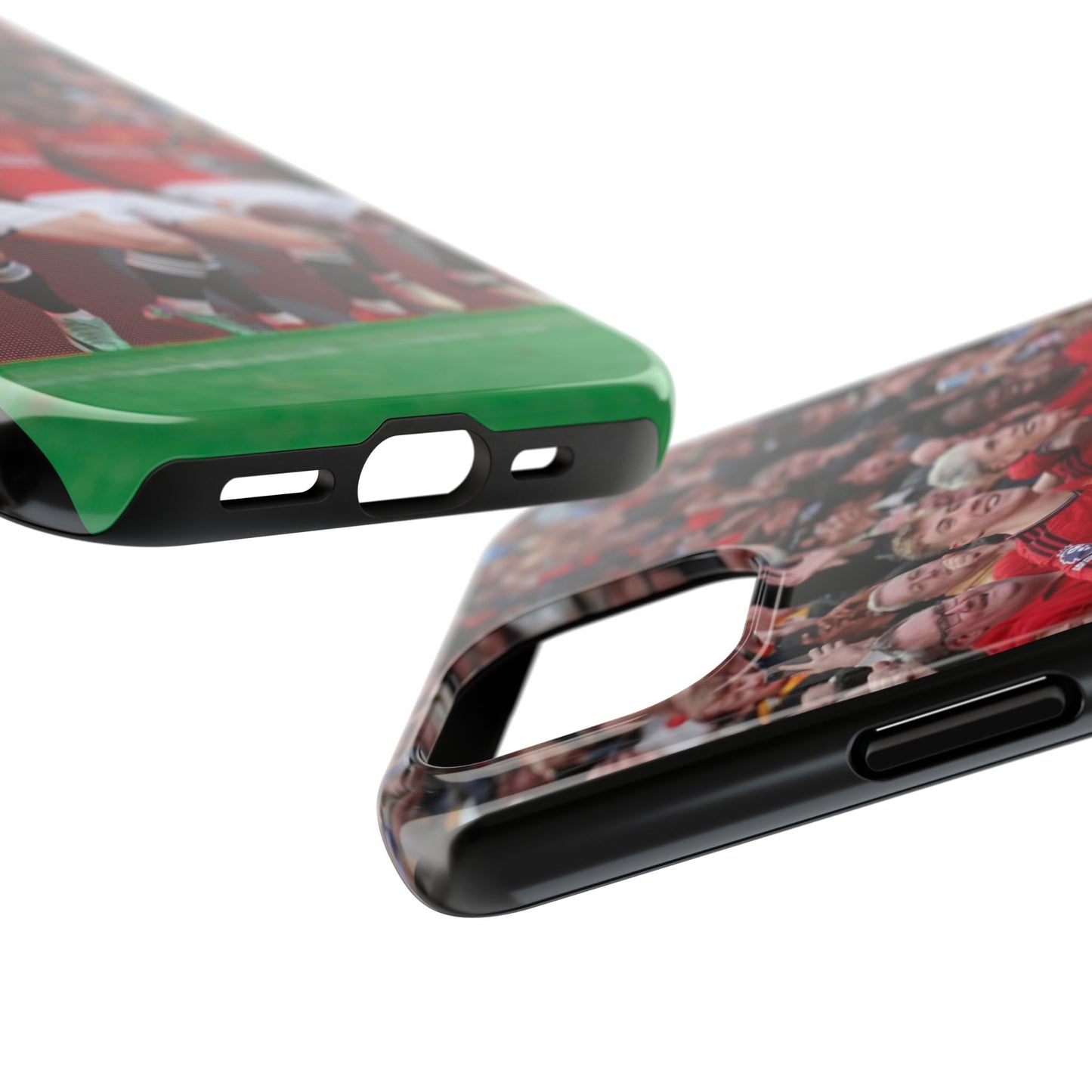 Manchester United Tough Phone Cases - Durable, Stylish Protection for Fans