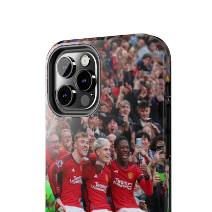 Manchester United Tough Phone Cases - Durable, Stylish Protection for Fans