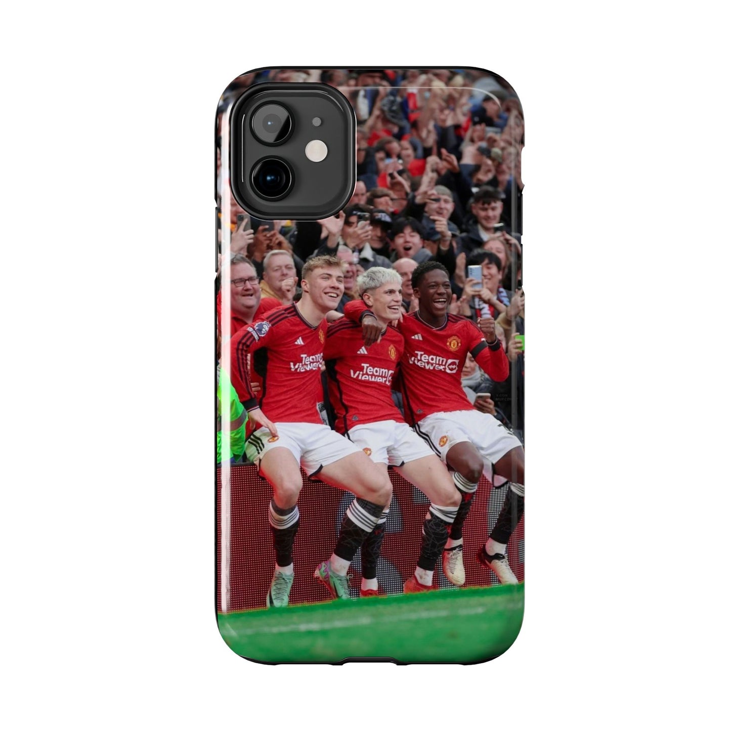 Manchester United Tough Phone Cases - Durable, Stylish Protection for Fans