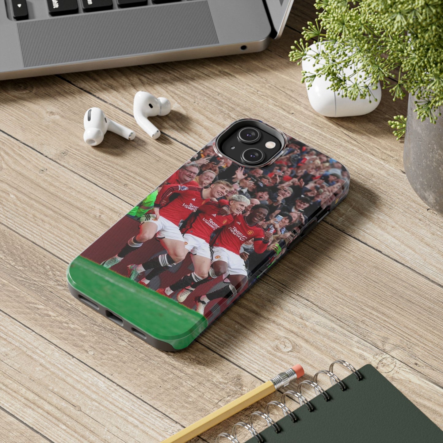 Manchester United Tough Phone Cases - Durable, Stylish Protection for Fans