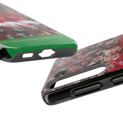 Manchester United Tough Phone Cases - Durable, Stylish Protection for Fans