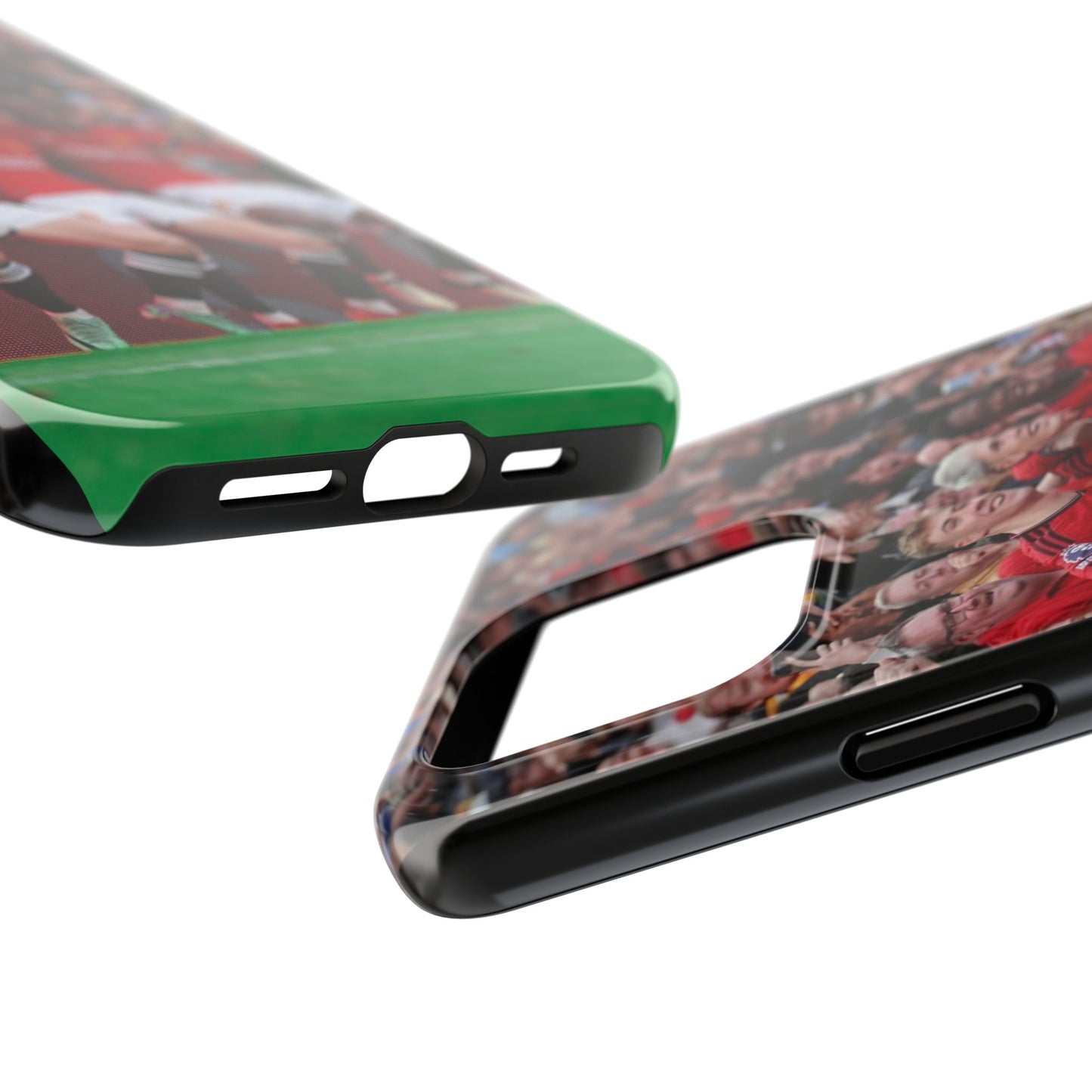 Manchester United Tough Phone Cases - Durable, Stylish Protection for Fans