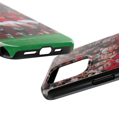 Manchester United Tough Phone Cases - Durable, Stylish Protection for Fans