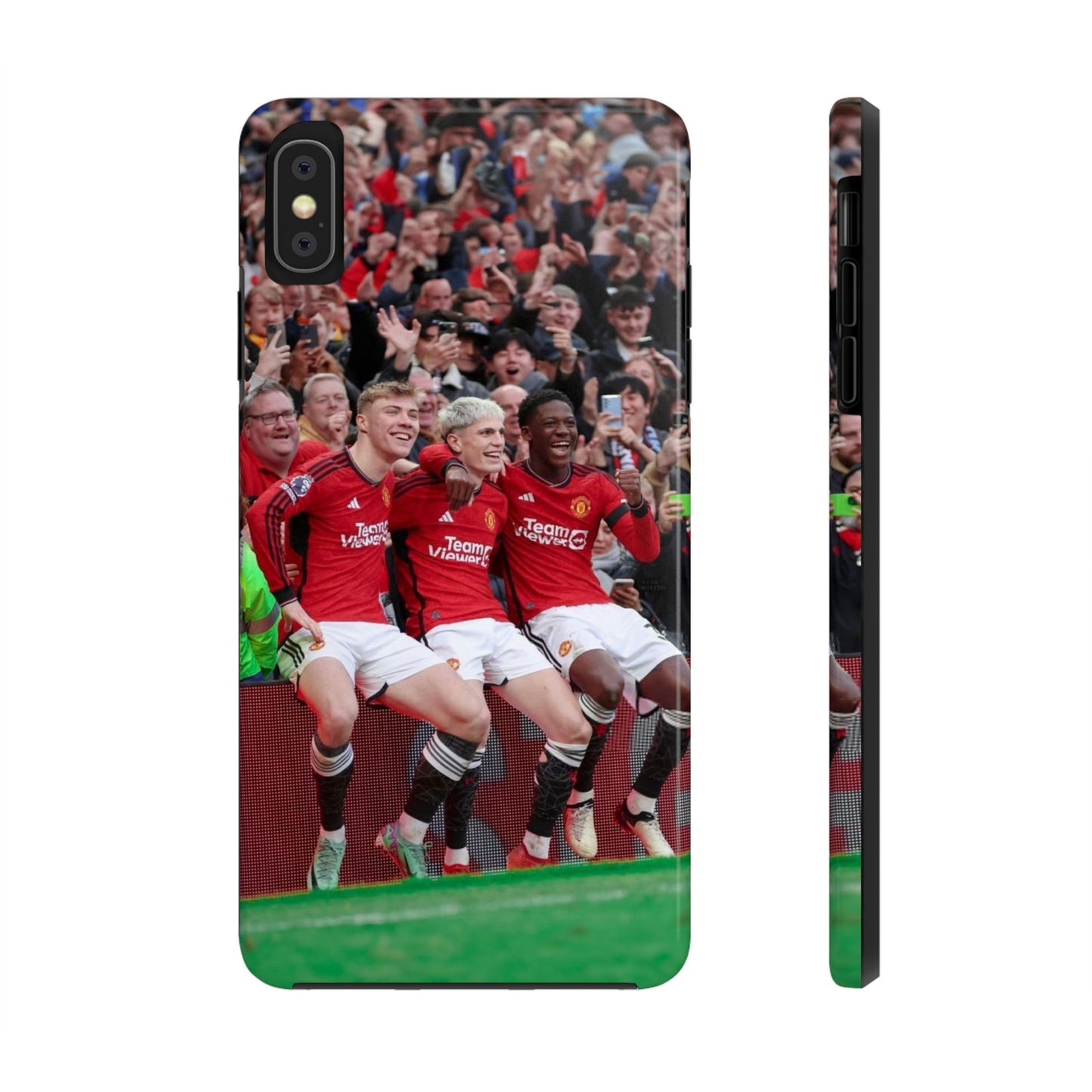 Manchester United Tough Phone Cases - Durable, Stylish Protection for Fans