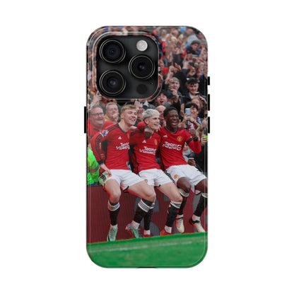 Manchester United Tough Phone Cases - Durable, Stylish Protection for Fans