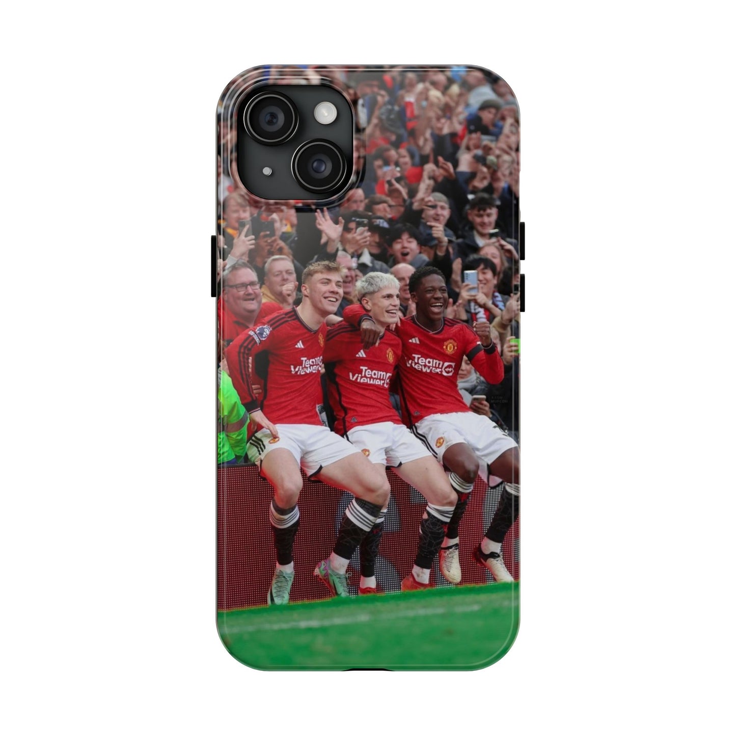 Manchester United Tough Phone Cases - Durable, Stylish Protection for Fans