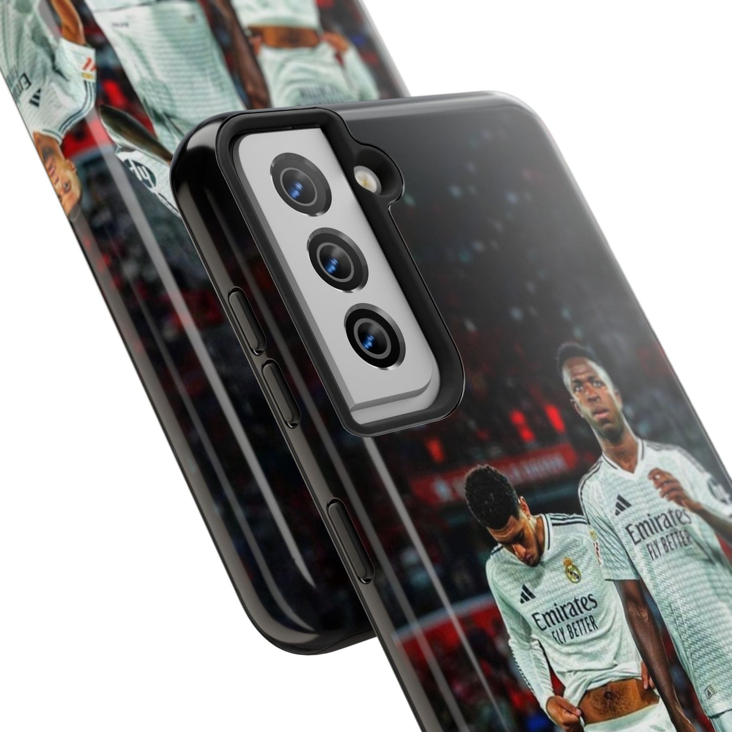 Trio - Inspired by Soccer Legends, Perfect for Sports Fans