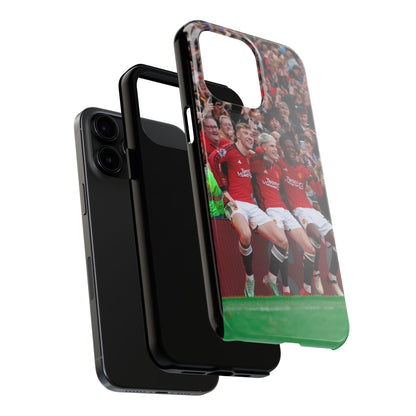 Manchester United Tough Phone Cases - Durable, Stylish Protection for Fans