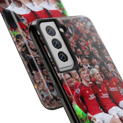 Manchester United Tough Phone Cases - Durable, Stylish Protection for Fans