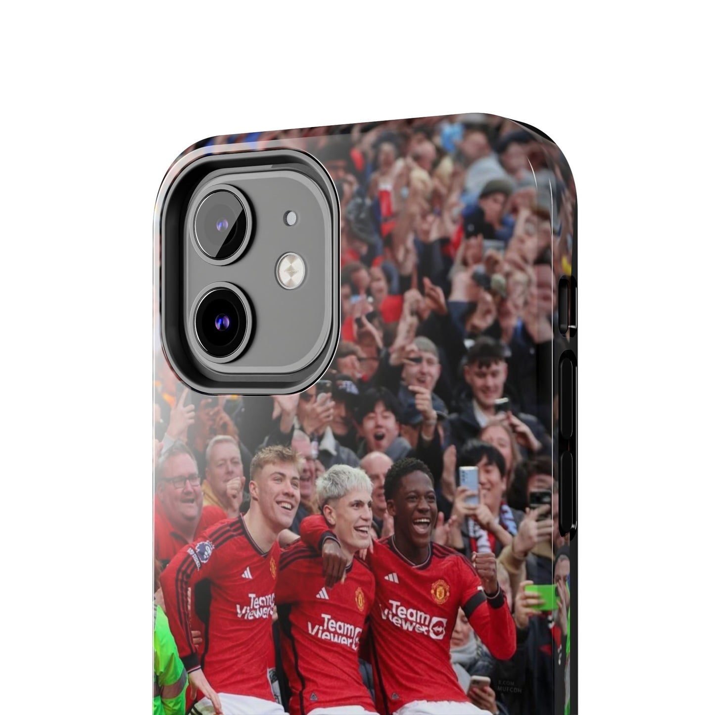 Manchester United Tough Phone Cases - Durable, Stylish Protection for Fans