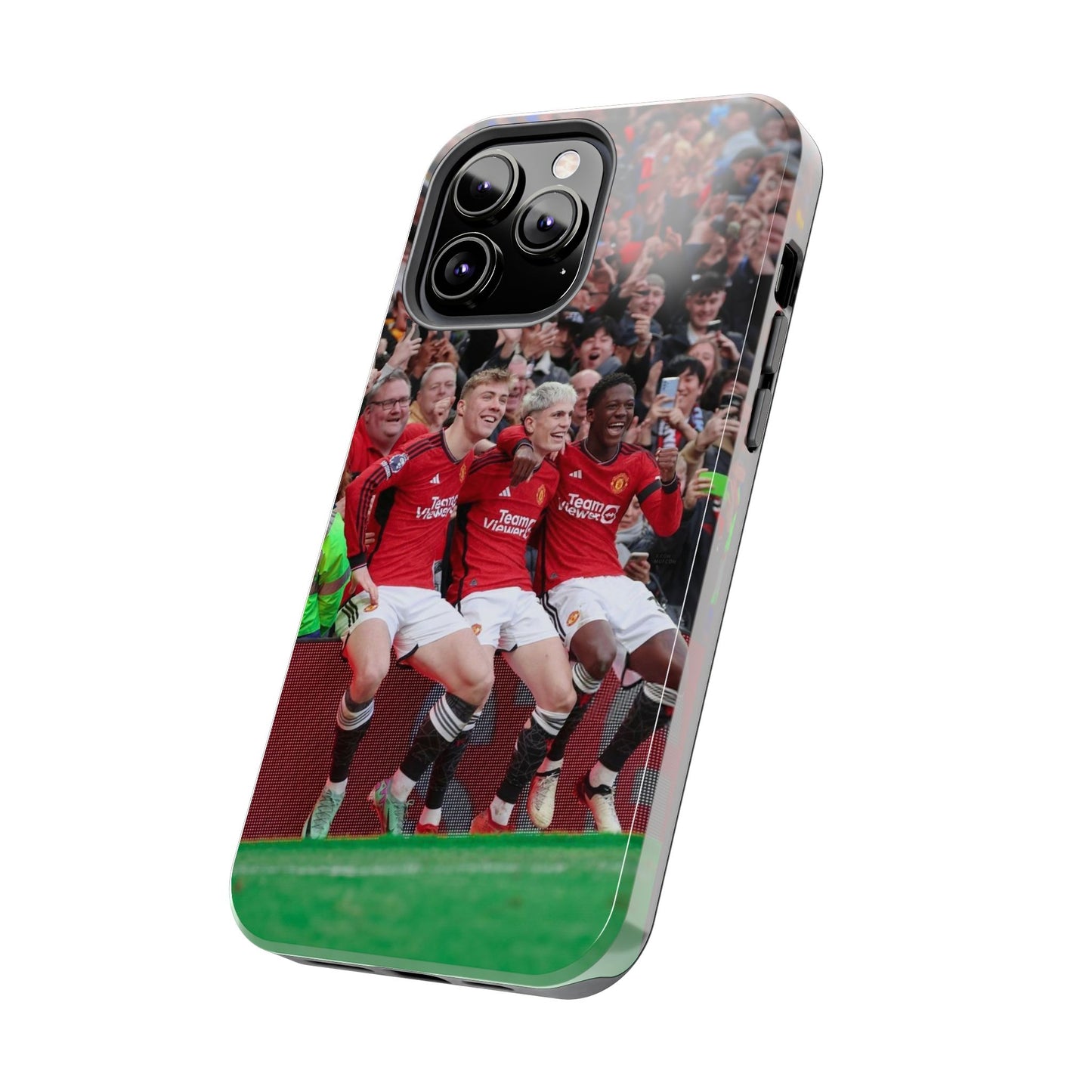 Manchester United Tough Phone Cases - Durable, Stylish Protection for Fans