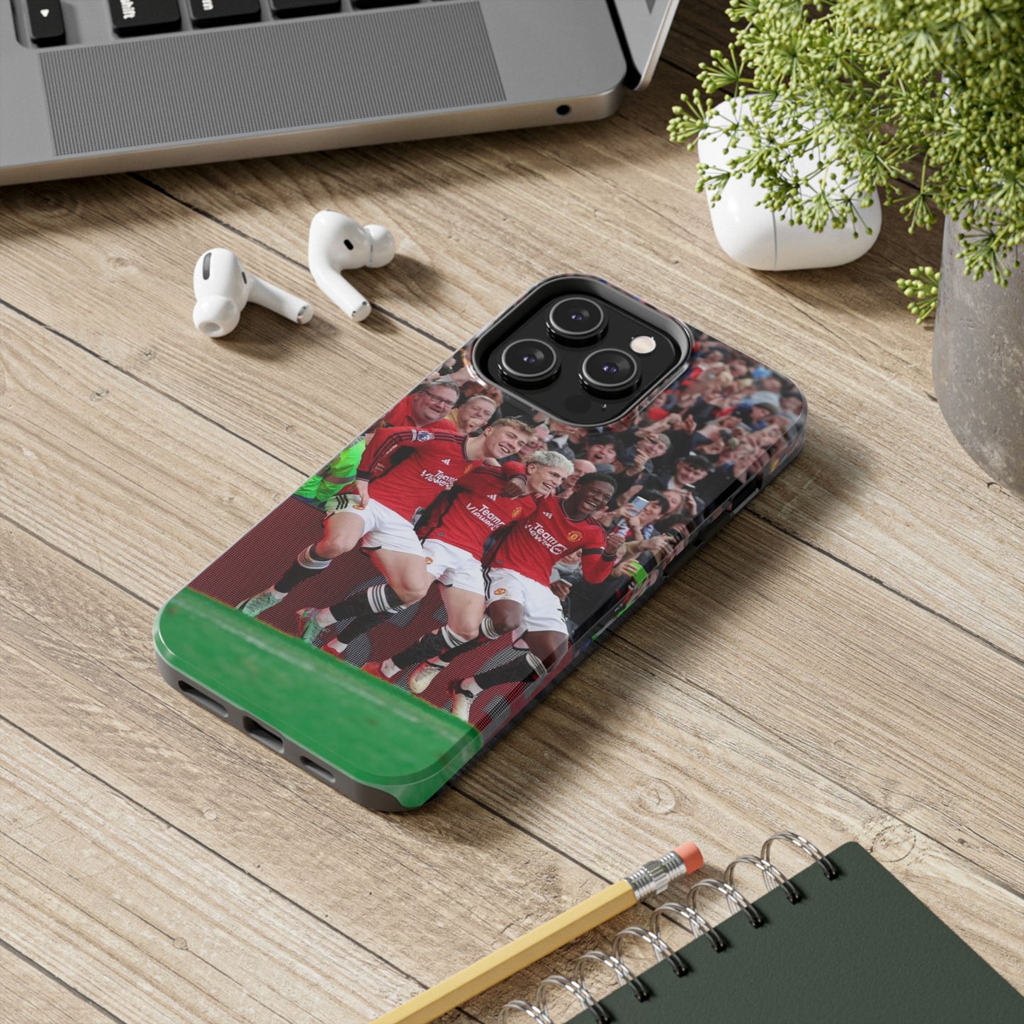 Manchester United Tough Phone Cases - Durable, Stylish Protection for Fans