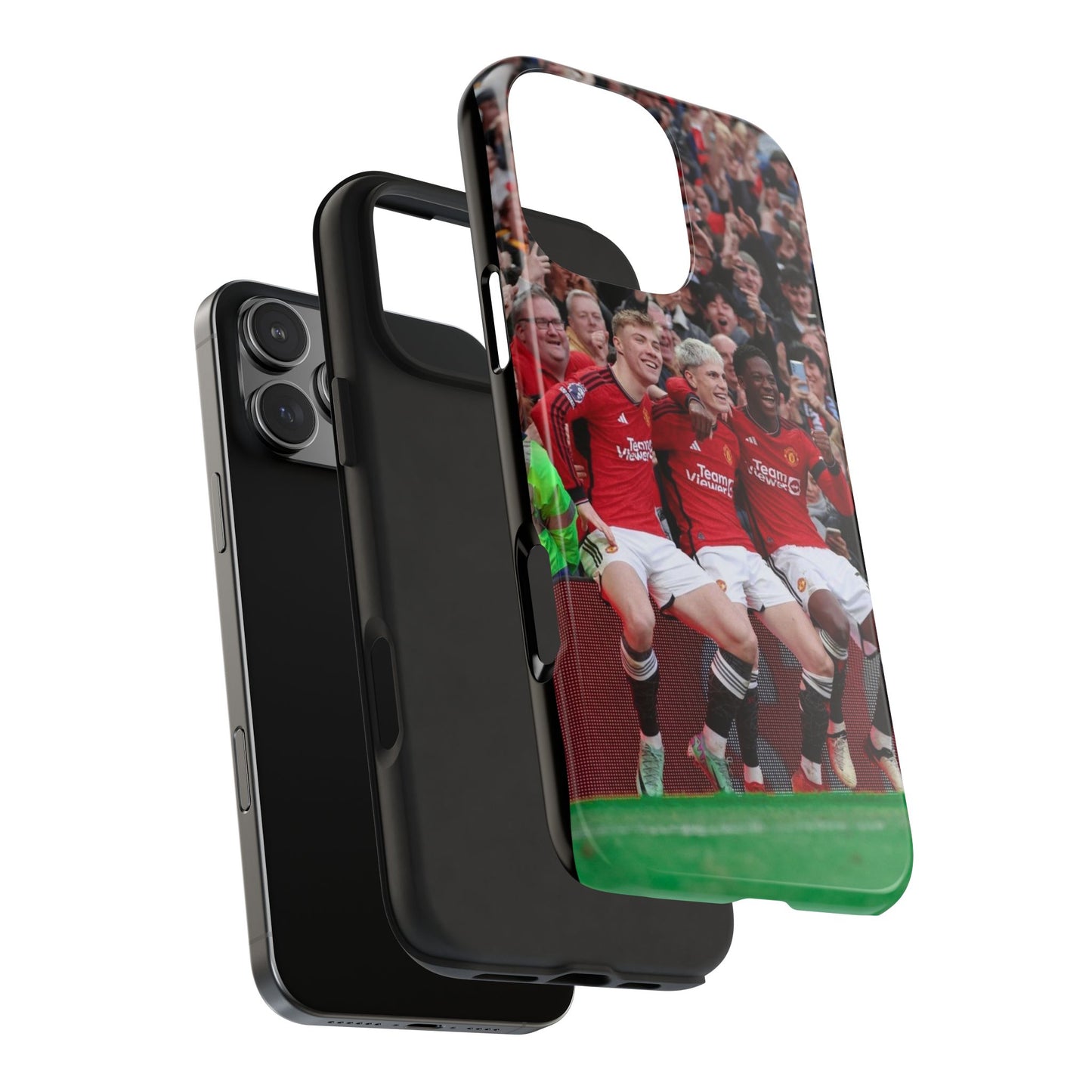 Manchester United Tough Phone Cases - Durable, Stylish Protection for Fans