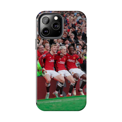 Manchester United Tough Phone Cases - Durable, Stylish Protection for Fans