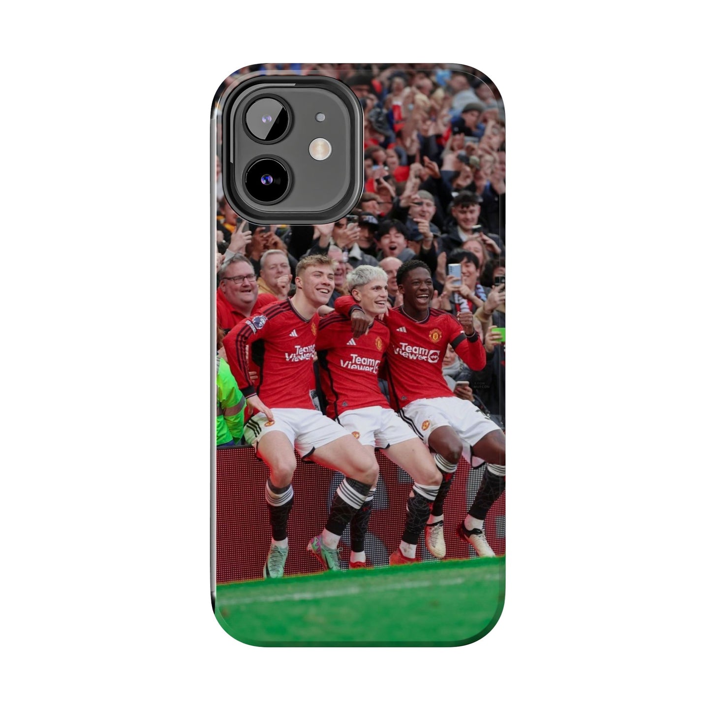 Manchester United Tough Phone Cases - Durable, Stylish Protection for Fans