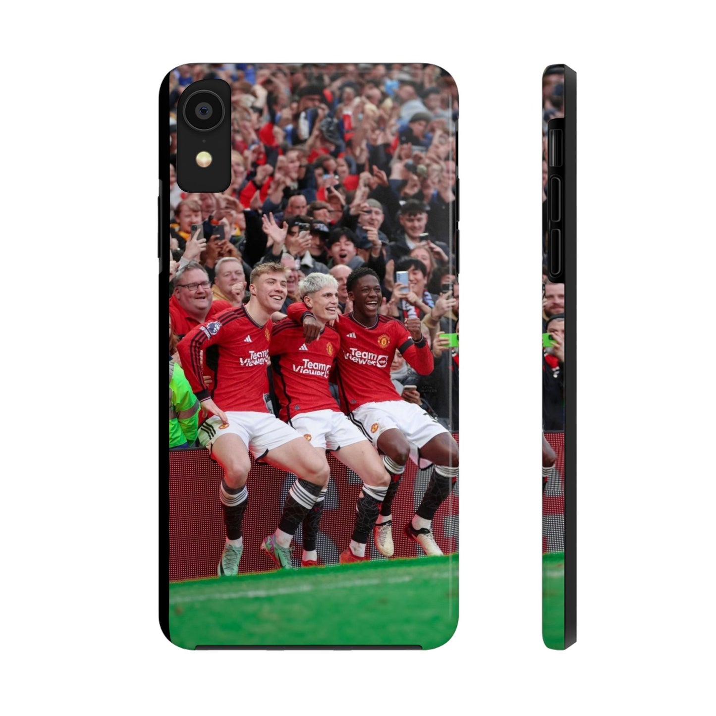 Manchester United Tough Phone Cases - Durable, Stylish Protection for Fans