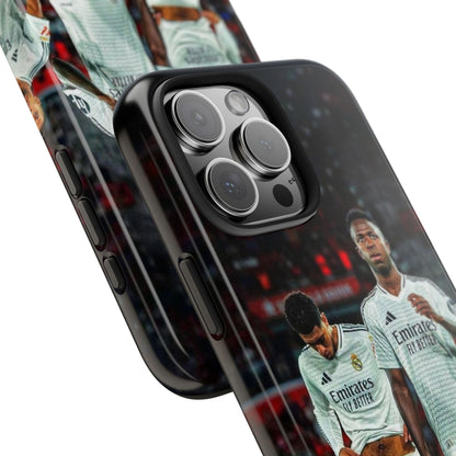 Trio - Inspired by Soccer Legends, Perfect for Sports Fans