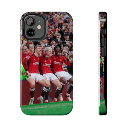 Manchester United Tough Phone Cases - Durable, Stylish Protection for Fans