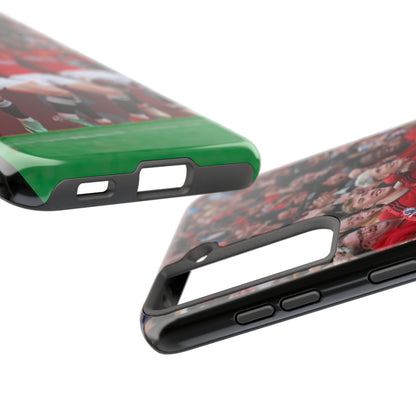 Manchester United Tough Phone Cases - Durable, Stylish Protection for Fans