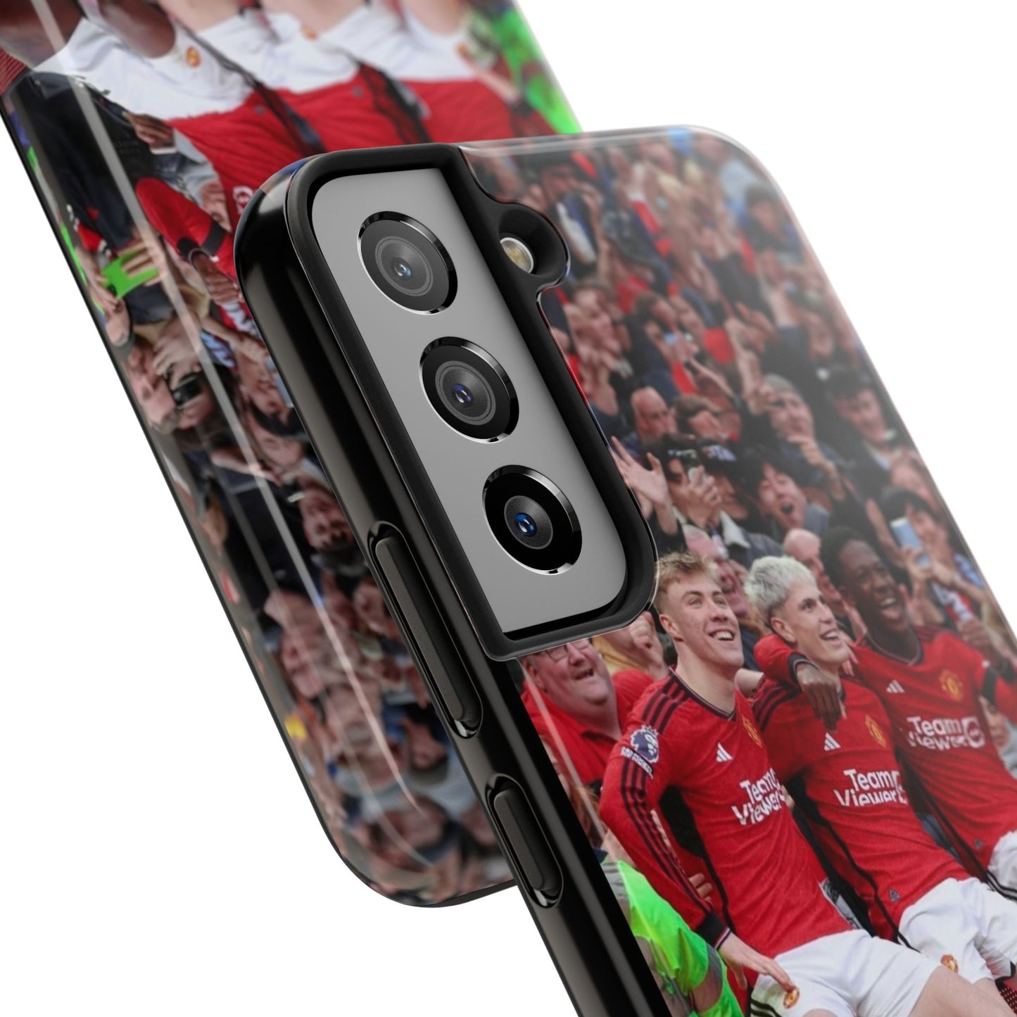 Manchester United Tough Phone Cases - Durable, Stylish Protection for Fans