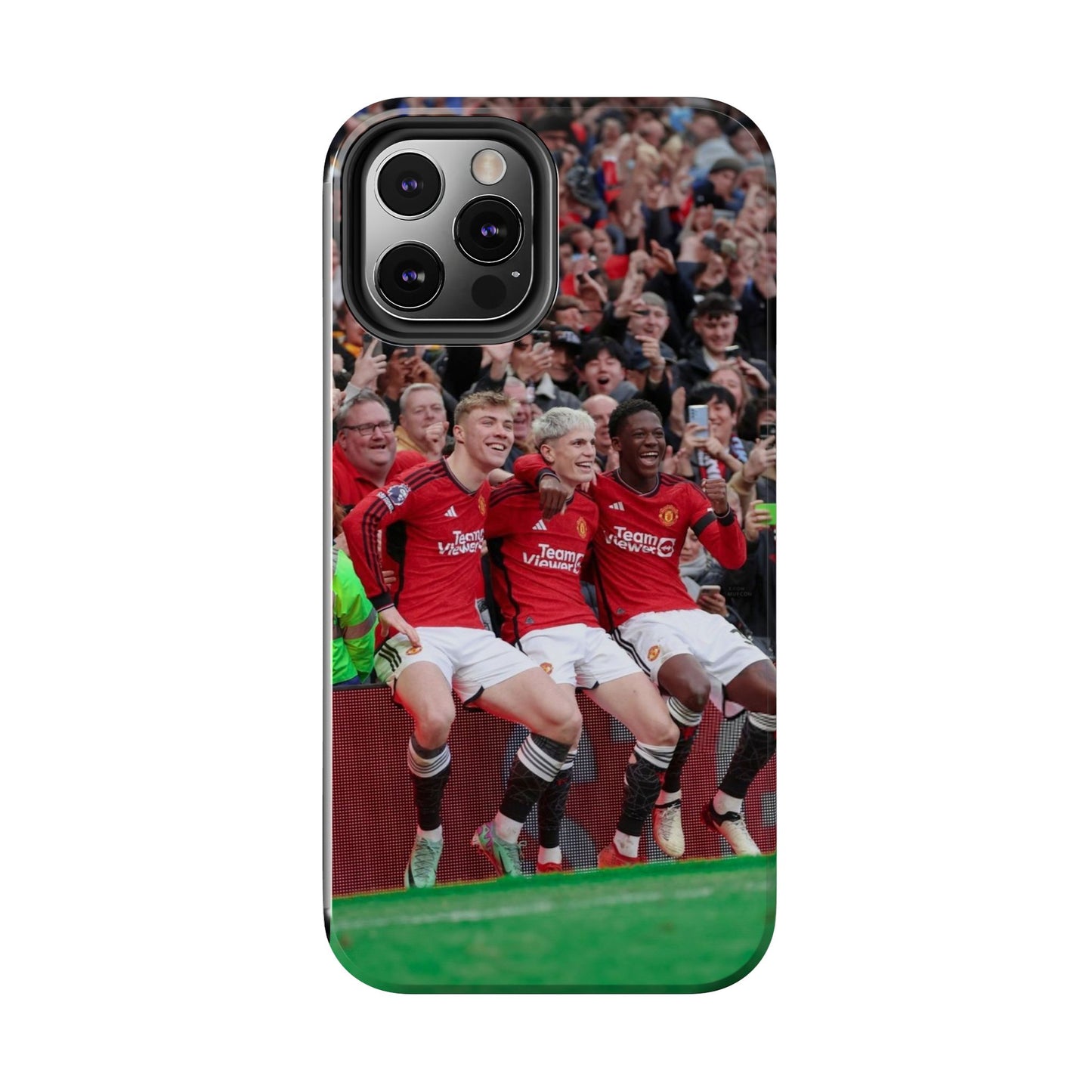 Manchester United Tough Phone Cases - Durable, Stylish Protection for Fans