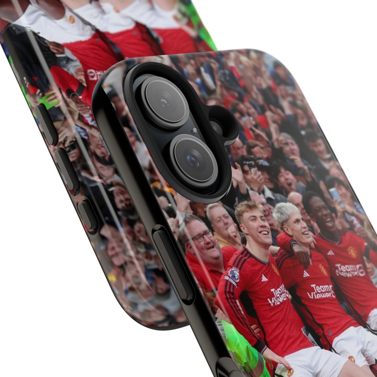 Manchester United Tough Phone Cases - Durable, Stylish Protection for Fans