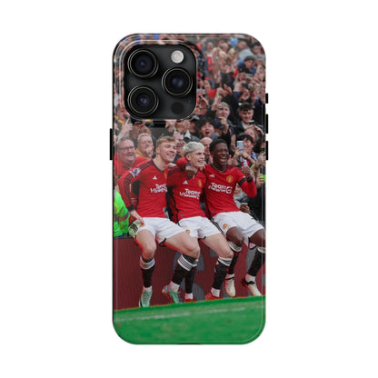 Manchester United Tough Phone Cases - Durable, Stylish Protection for Fans