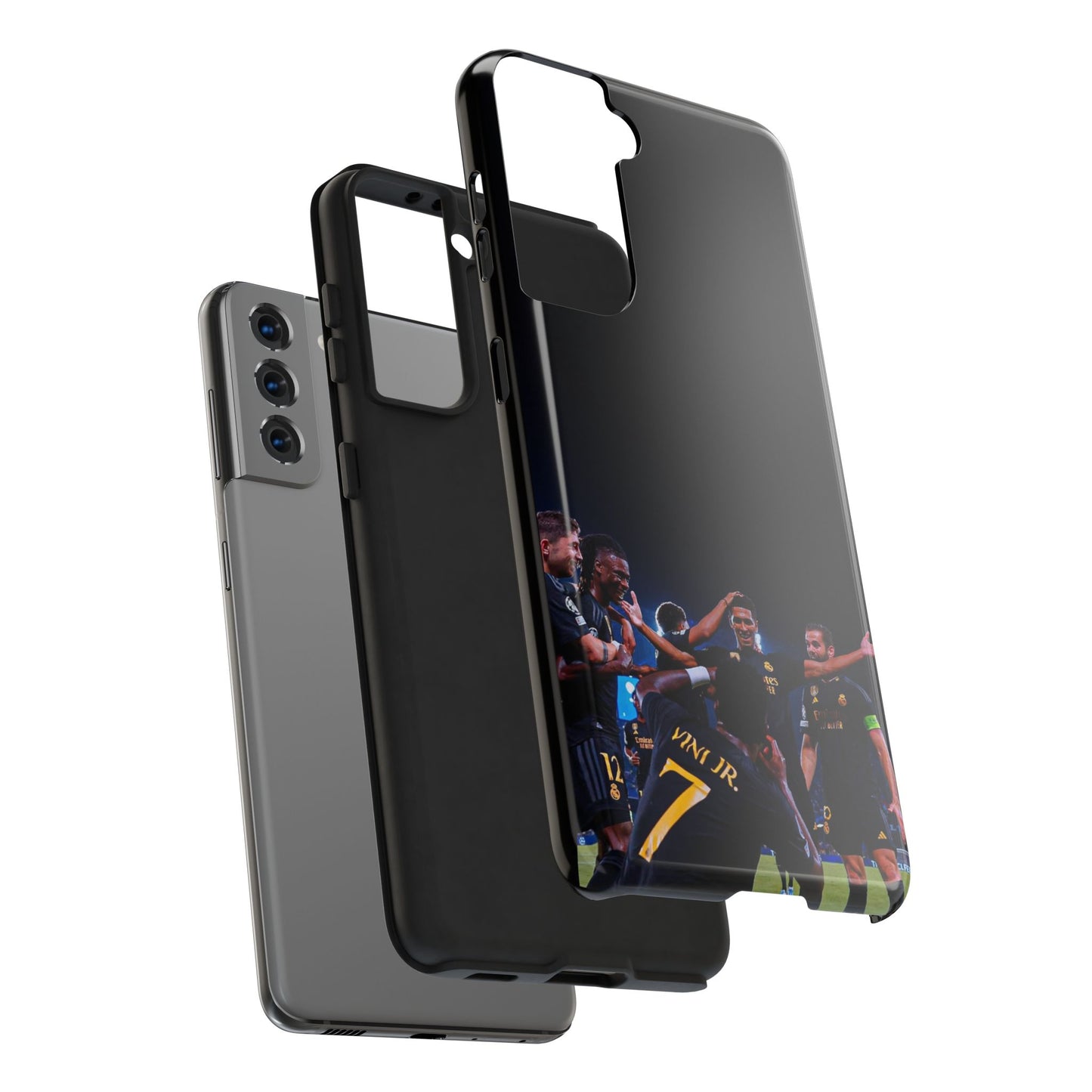 Tough Phone Cases