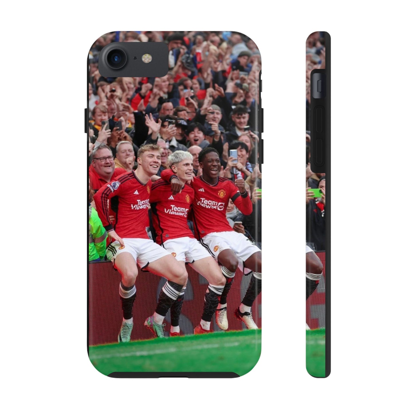 Manchester United Tough Phone Cases - Durable, Stylish Protection for Fans