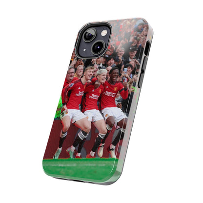 Manchester United Tough Phone Cases - Durable, Stylish Protection for Fans