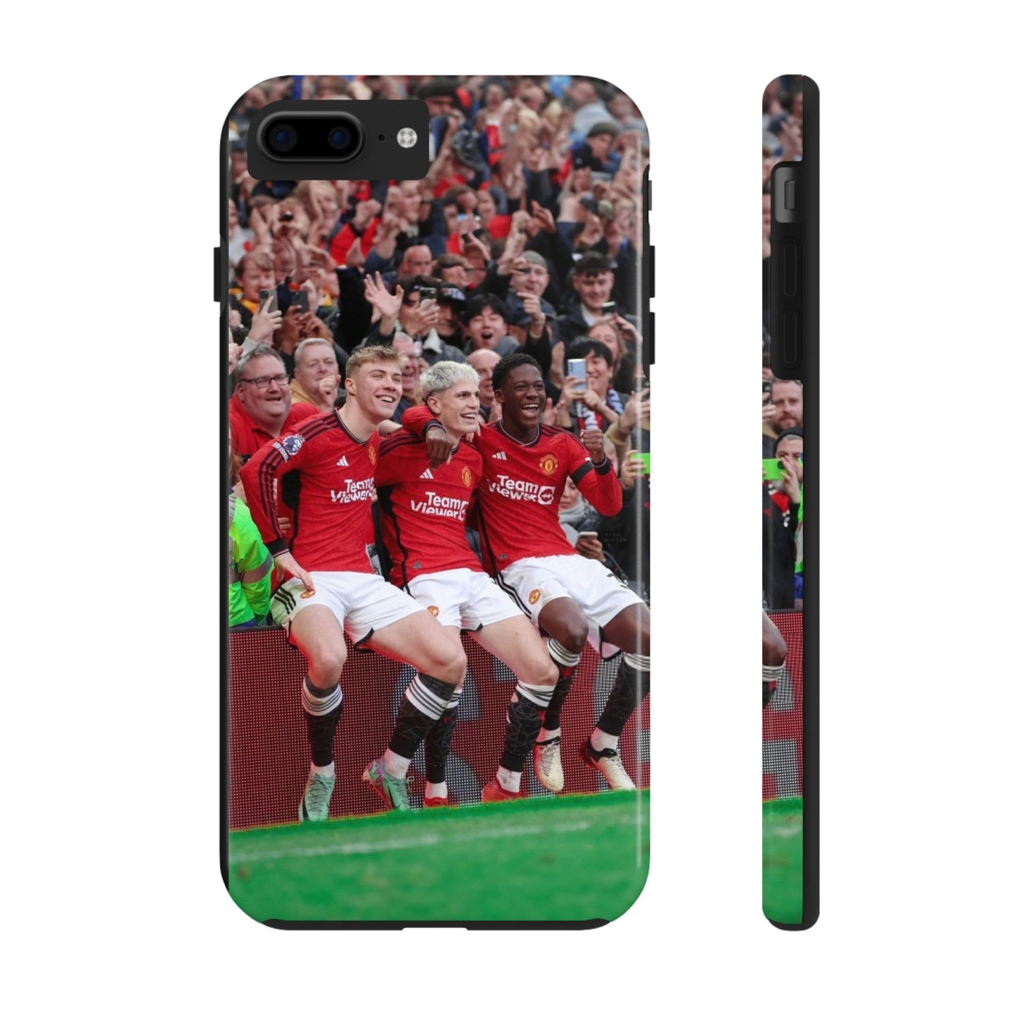 Manchester United Tough Phone Cases - Durable, Stylish Protection for Fans