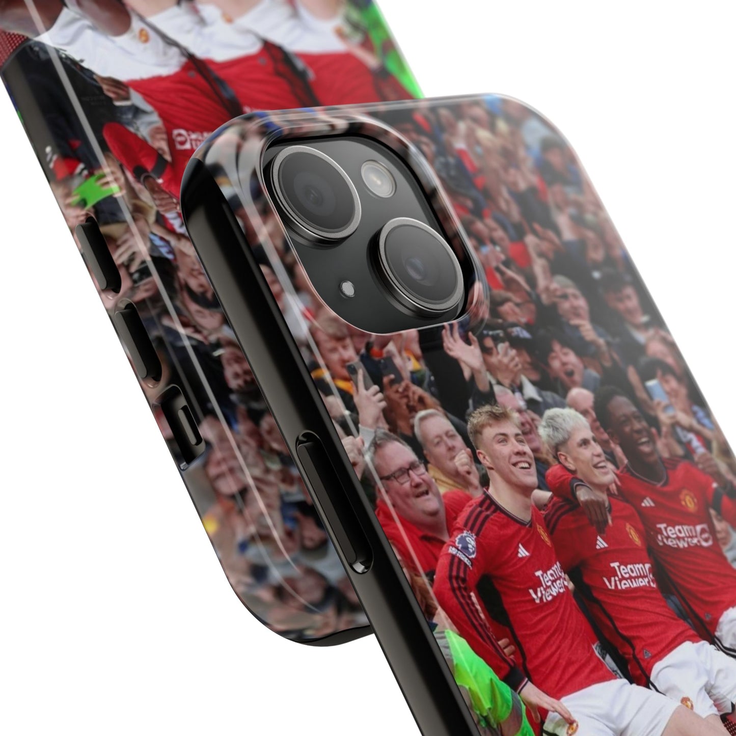 Manchester United Tough Phone Cases - Durable, Stylish Protection for Fans