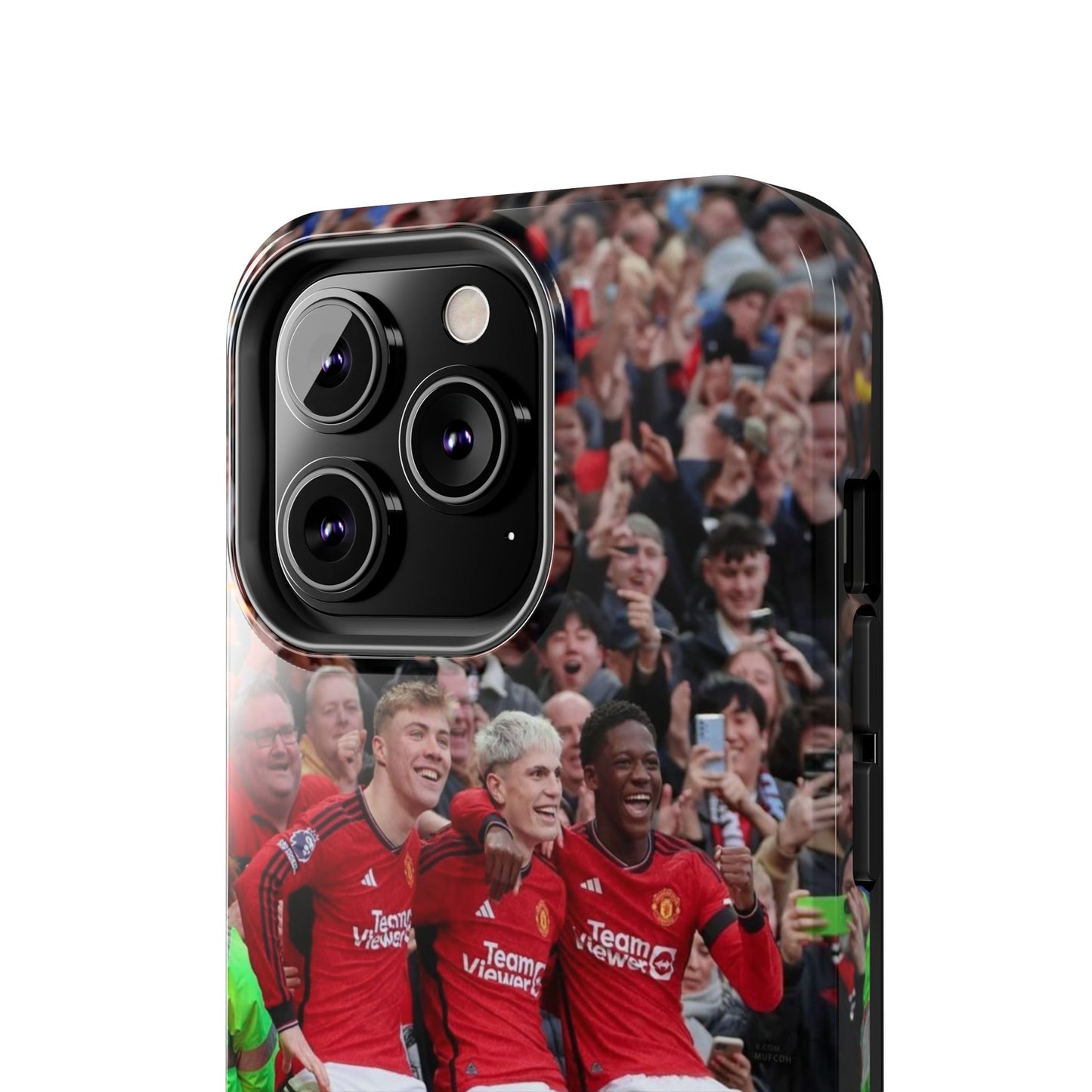 Manchester United Tough Phone Cases - Durable, Stylish Protection for Fans