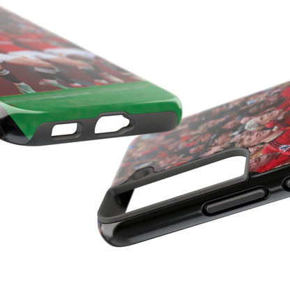 Manchester United Tough Phone Cases - Durable, Stylish Protection for Fans