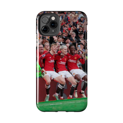 Manchester United Tough Phone Cases - Durable, Stylish Protection for Fans