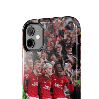 Manchester United Tough Phone Cases - Durable, Stylish Protection for Fans