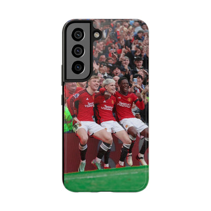 Manchester United Tough Phone Cases - Durable, Stylish Protection for Fans