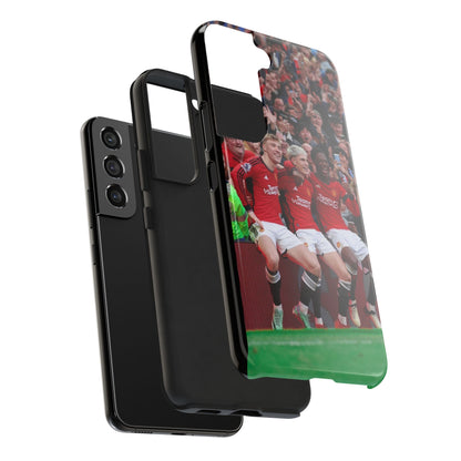 Manchester United Tough Phone Cases - Durable, Stylish Protection for Fans