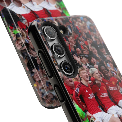 Manchester United Tough Phone Cases - Durable, Stylish Protection for Fans